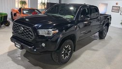 2021 Toyota Tacoma TRD Off-Road