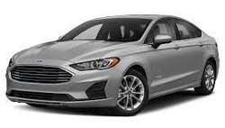 2020 Ford Fusion Hybrid SE