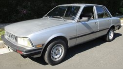 1986 Peugeot 