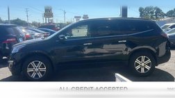 2015 Chevrolet Traverse LT
