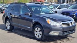 2010 Subaru Outback 2.5i Premium