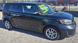 2008 Scion xB Base