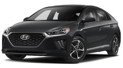 2021 Hyundai Ioniq Plug-In Hybrid Limited