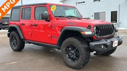 2025 Jeep Wrangler Sport S 4xe