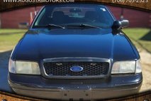 2011 Ford Crown Victoria Police Interceptor