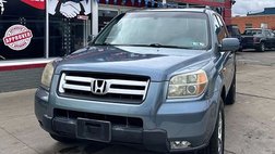 2007 Honda Pilot EX-L