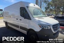 2024 Mercedes-Benz Sprinter 2500