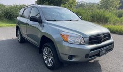2008 Toyota RAV4 Base