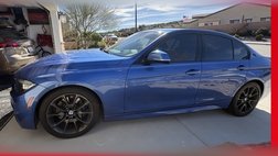 2016 BMW 3 Series 328i