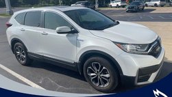 2020 Honda CR-V Hybrid EX-L