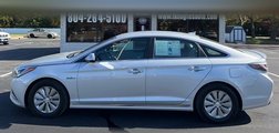 2016 Hyundai Sonata Hybrid SE
