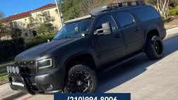 2007 Chevrolet Suburban Shield LT
