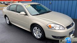 2011 Chevrolet Impala LT