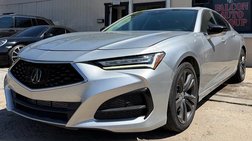 2021 Acura TLX SH-AWD