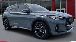 2024 Infiniti QX50 Sport