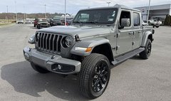 2022 Jeep Gladiator High Altitude