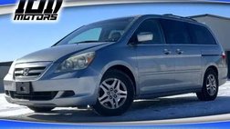 2007 Honda Odyssey EX-L