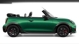 2026 MINI Convertible John Cooper Works