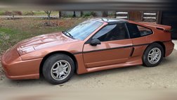 1988 Pontiac Fiero GT