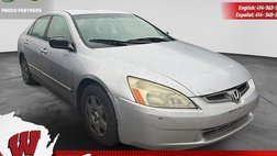2005 Honda Accord LX