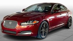 2012 Jaguar XF Base