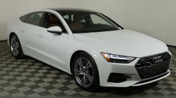 2024 Audi A7 quattro Prestige 55 TFSI