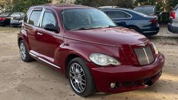 2008 Chrysler PT Cruiser Base