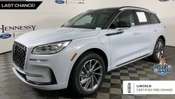 2025 Lincoln Corsair Grand Touring