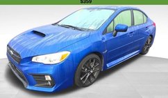 2021 Subaru WRX Premium