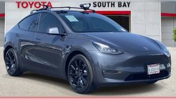 2021 Tesla Model Y Standard Range