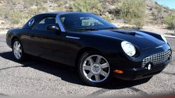 2005 Ford Thunderbird Deluxe