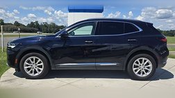 2021 Buick Envision Preferred