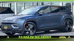 2023 Fisker Ocean One
