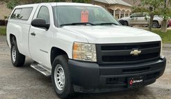 2009 Chevrolet Silverado 1500 Work Truck