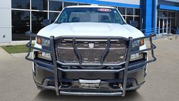 2020 Chevrolet Silverado 1500 Work Truck
