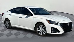 2025 Nissan Altima 2.5 S