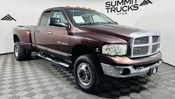 2005 Dodge Ram 3500 SLT