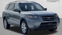 2007 Hyundai Santa Fe SE