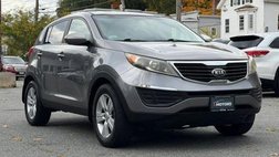 2013 Kia Sportage LX