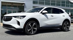 2021 Buick Envision Essence