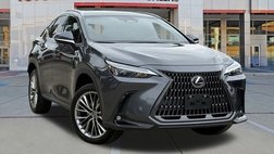 2022 Lexus NX 350 Premium