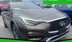 2018 Infiniti QX30 Premium