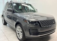 2019 Land Rover Range Rover HSE