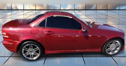 2004 Mercedes-Benz SLK-Class SLK 32 AMG