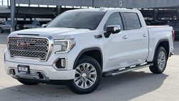 2022 GMC Sierra 1500 Limited Denali
