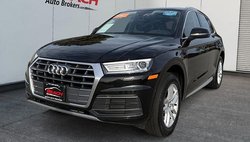 2020 Audi Q5 Premium