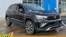 2023 Volkswagen Taos SE 4Motion