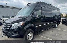 2022 Mercedes-Benz Sprinter 3500XD
