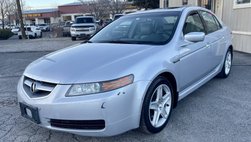 2004 Acura TL FWD with Navigation