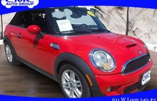 2014 MINI Convertible Cooper S